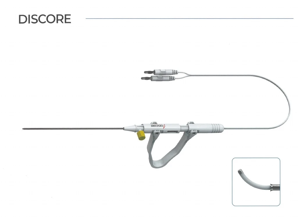 DISCORE RF el aletleri