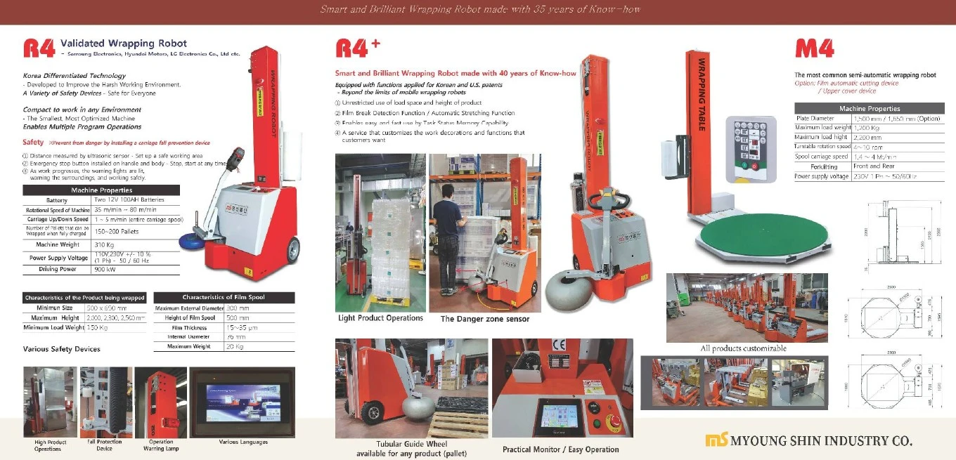 MS ROBOTICS katalog kapağı