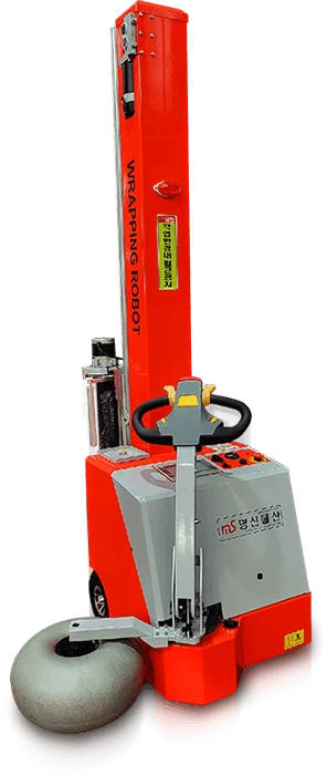 R4+ mobil palet sarma robotu