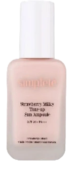Strawberry Sun Ampoule