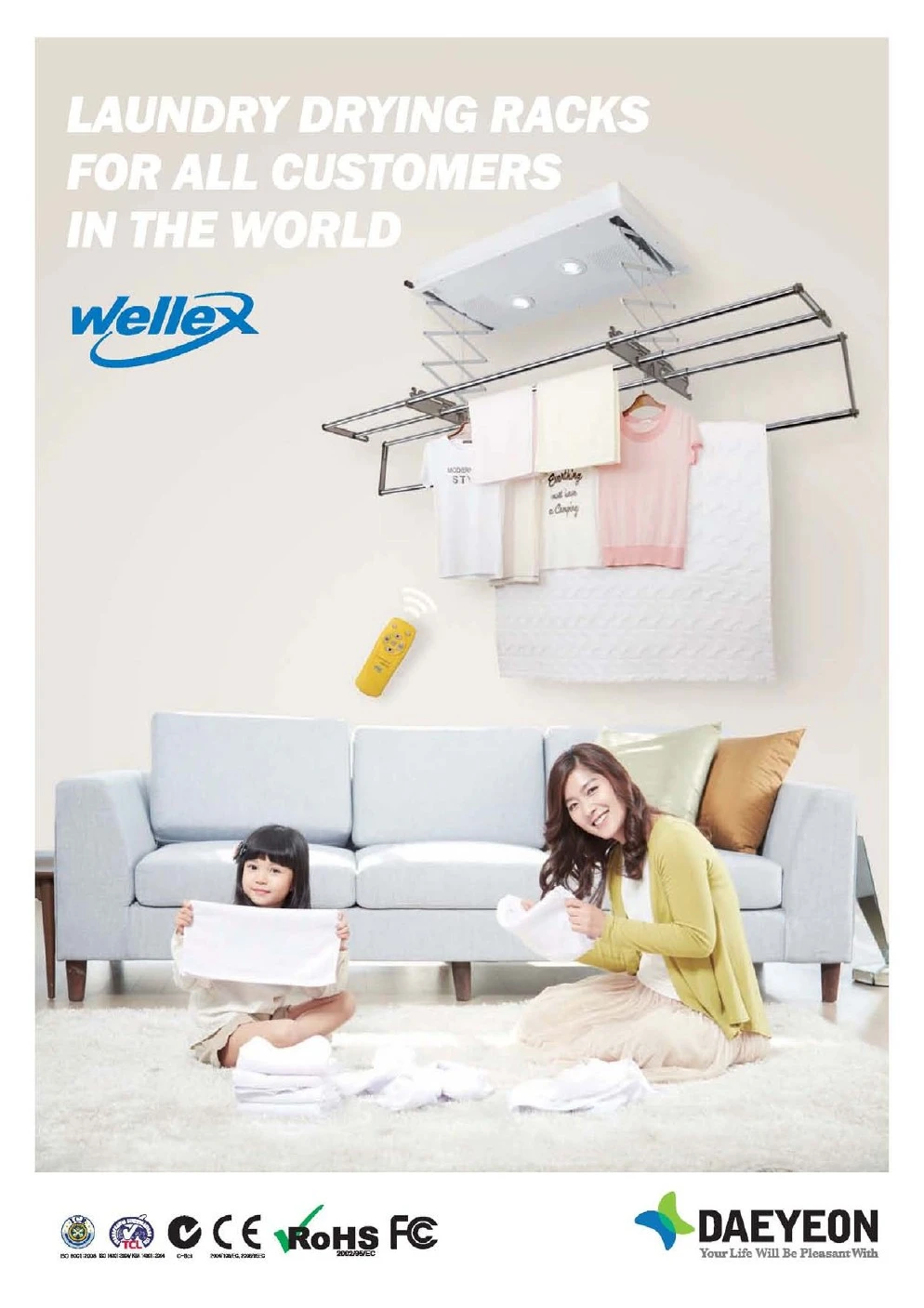 WELLEX katalog kapağı